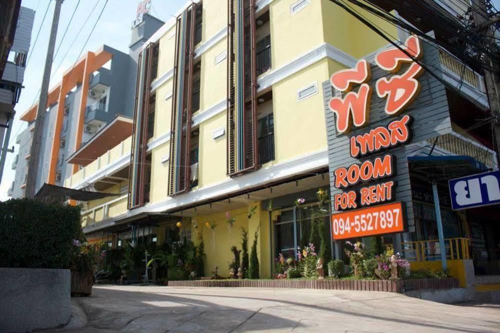 Pc Place 芭達亞 外观 照片