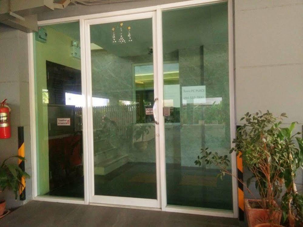 Pc Place 芭達亞 外观 照片